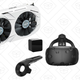 HTC Vive + ASUS 6GB GTX 1060, $840